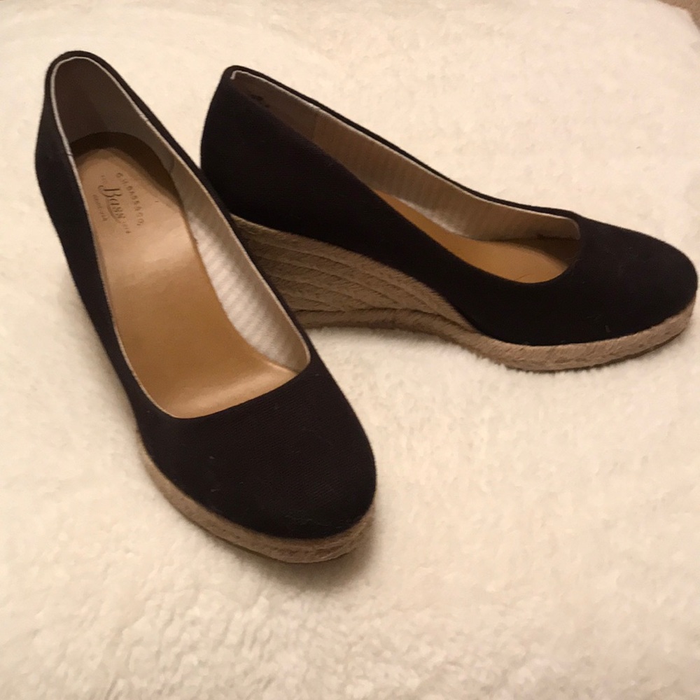 Wedge espadrilles